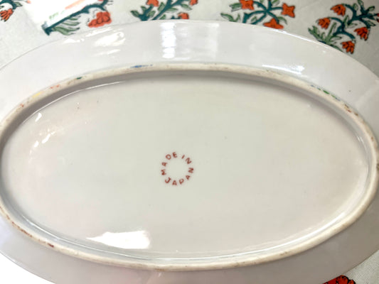 Oval Trinket Dish