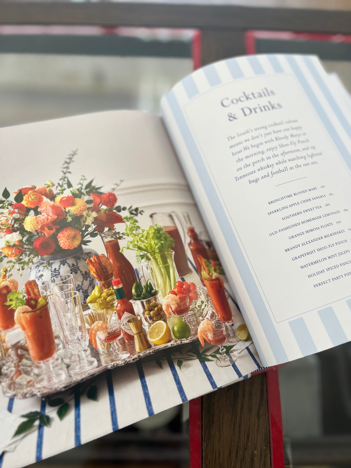 The Southern Entertainer's Cookbook: Heirloom Recipes for Modern Gatherings