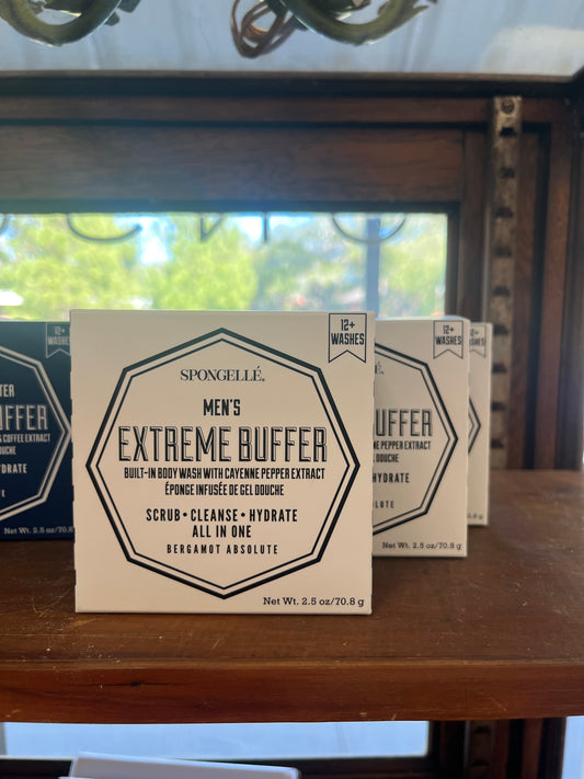 Men's Boxed Buffer