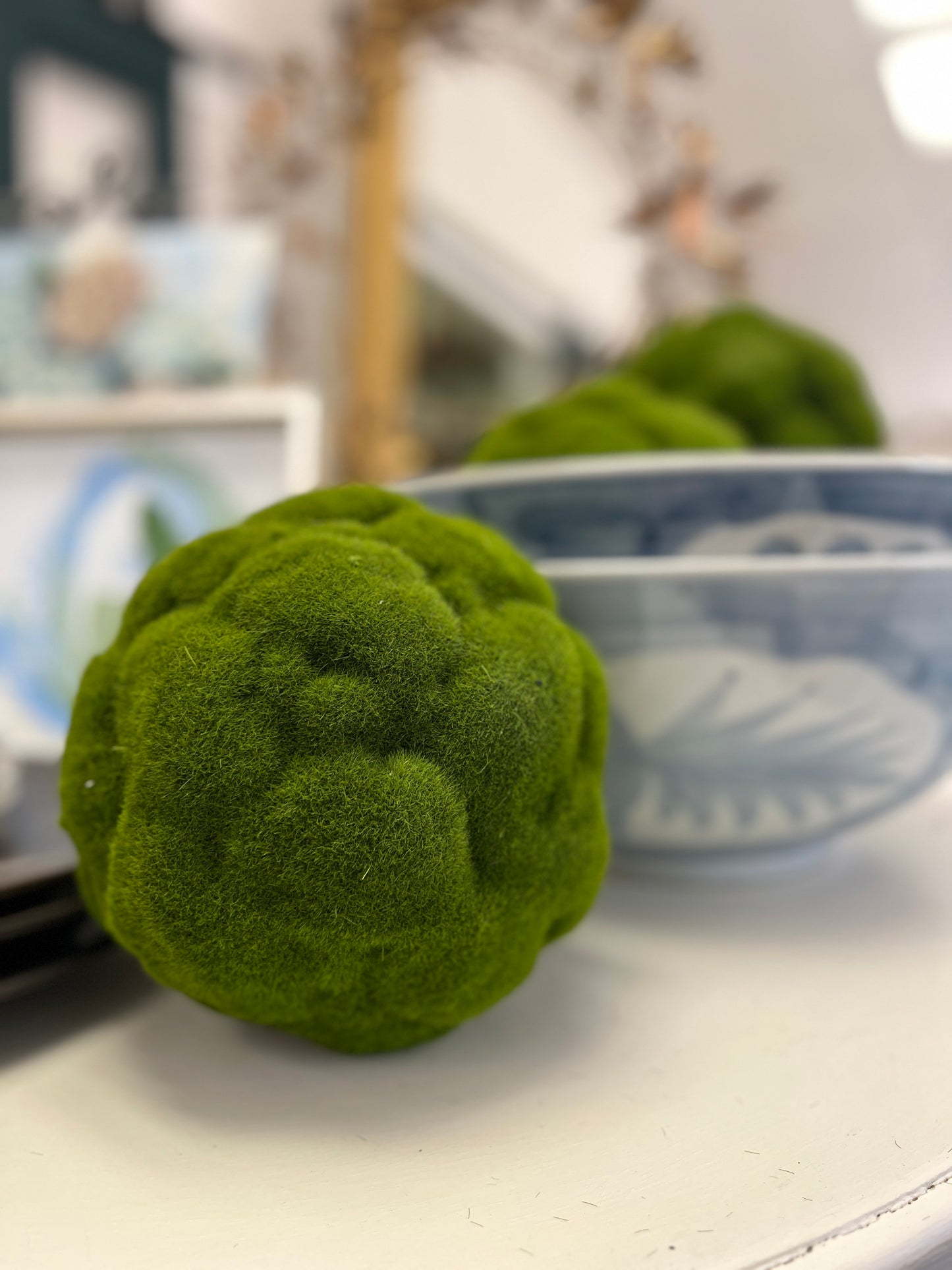 Mood Moss Orb 7"