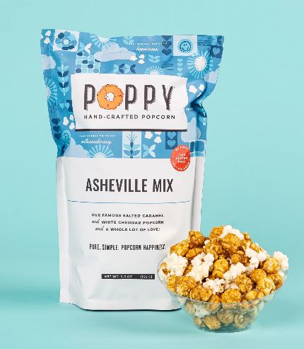 Asheville Mix Popcorn, Market Bag