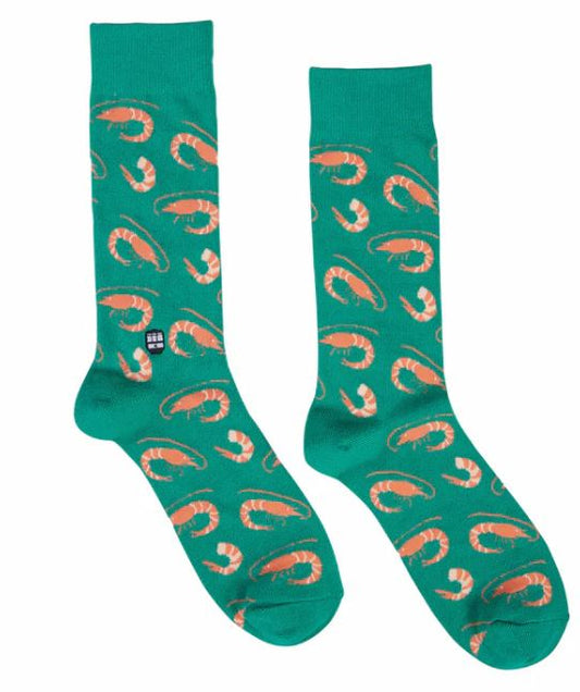 Bonfolk Shrimp Socks