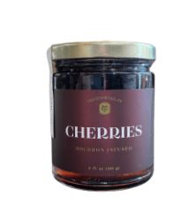 Boozy Cherries