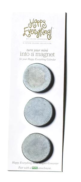 Velcro Backed Converter Magnet Set