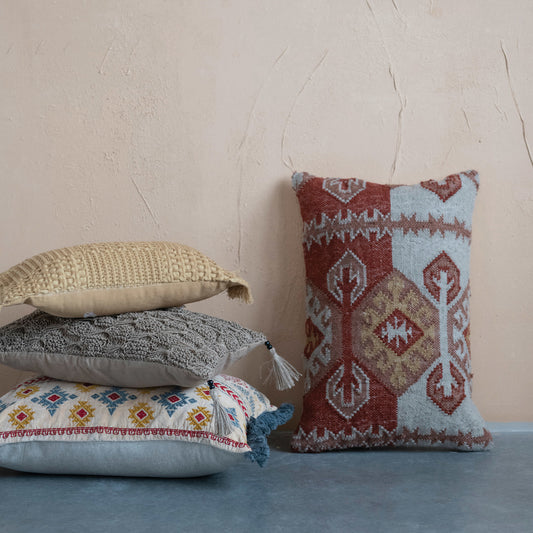 Kilim Lumbar Pillow