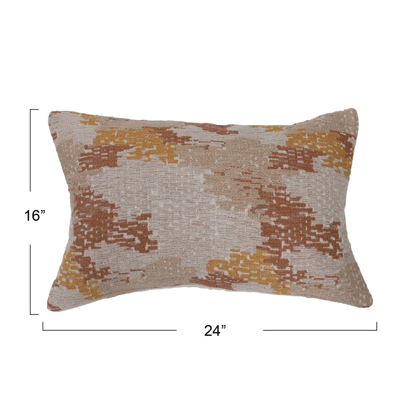 Jacquard Pillow