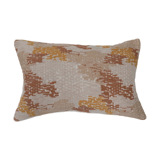 Jacquard Pillow