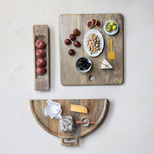 Folding XL Serving Board