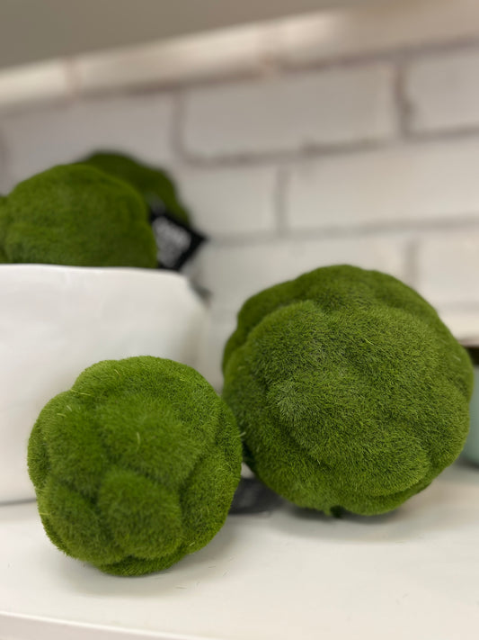 Mood Moss Orb 5.5"