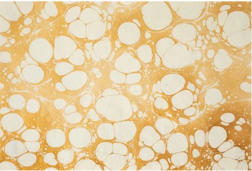 Gold Stone Marbled Placemats