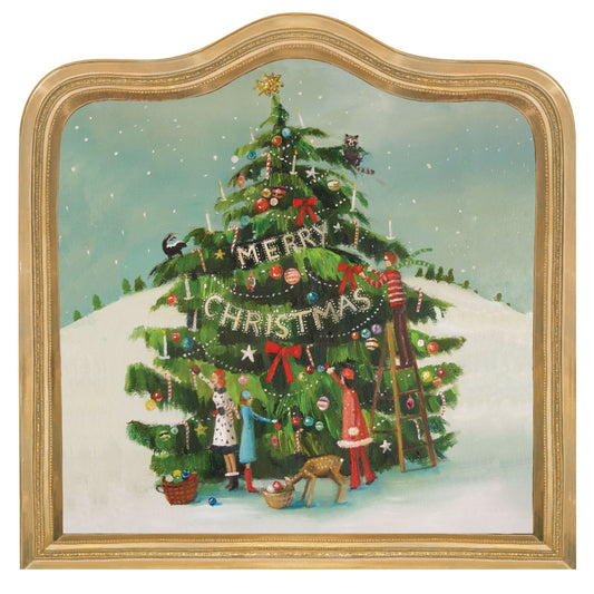 Trim the Tree Placemats