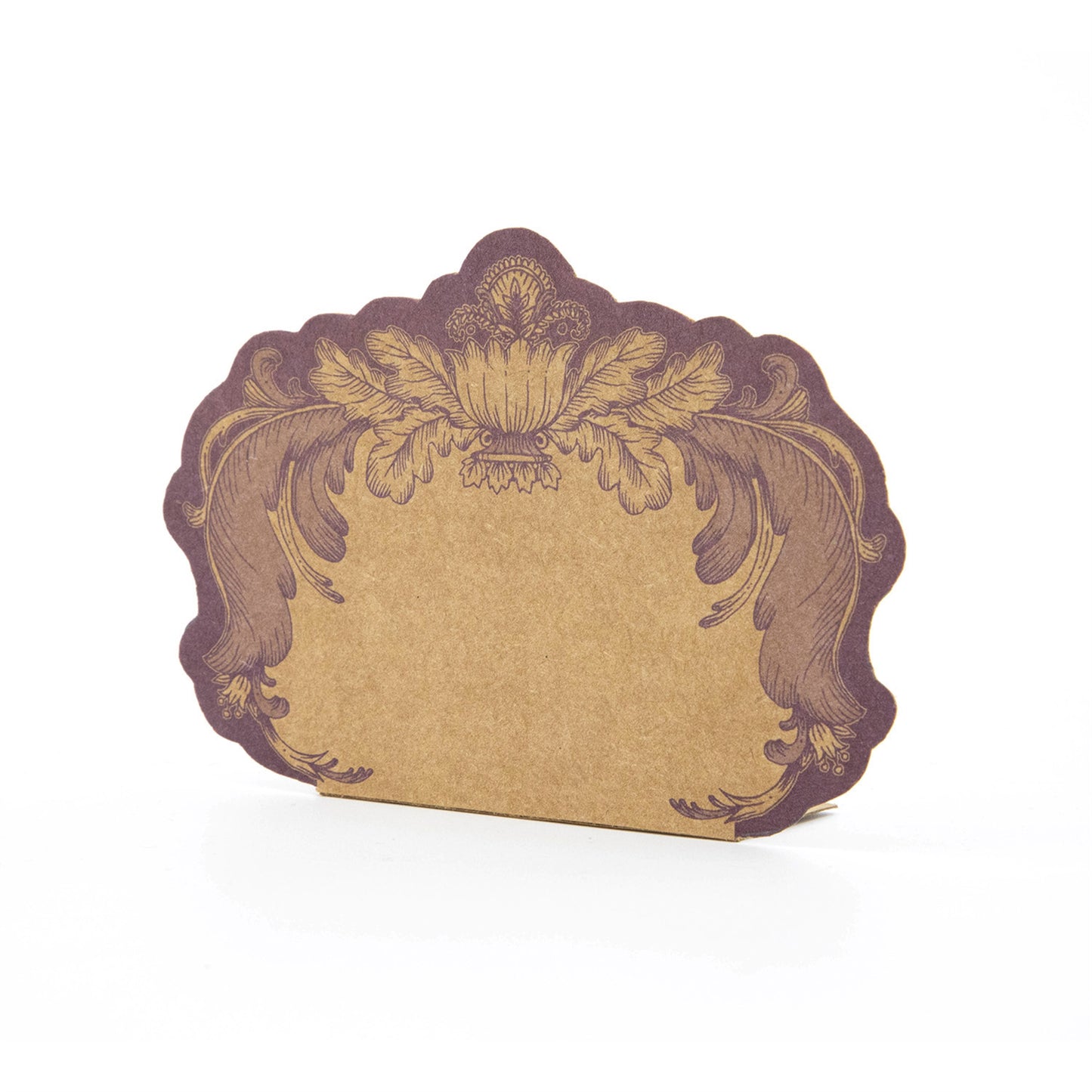 Fable Toile Placecard