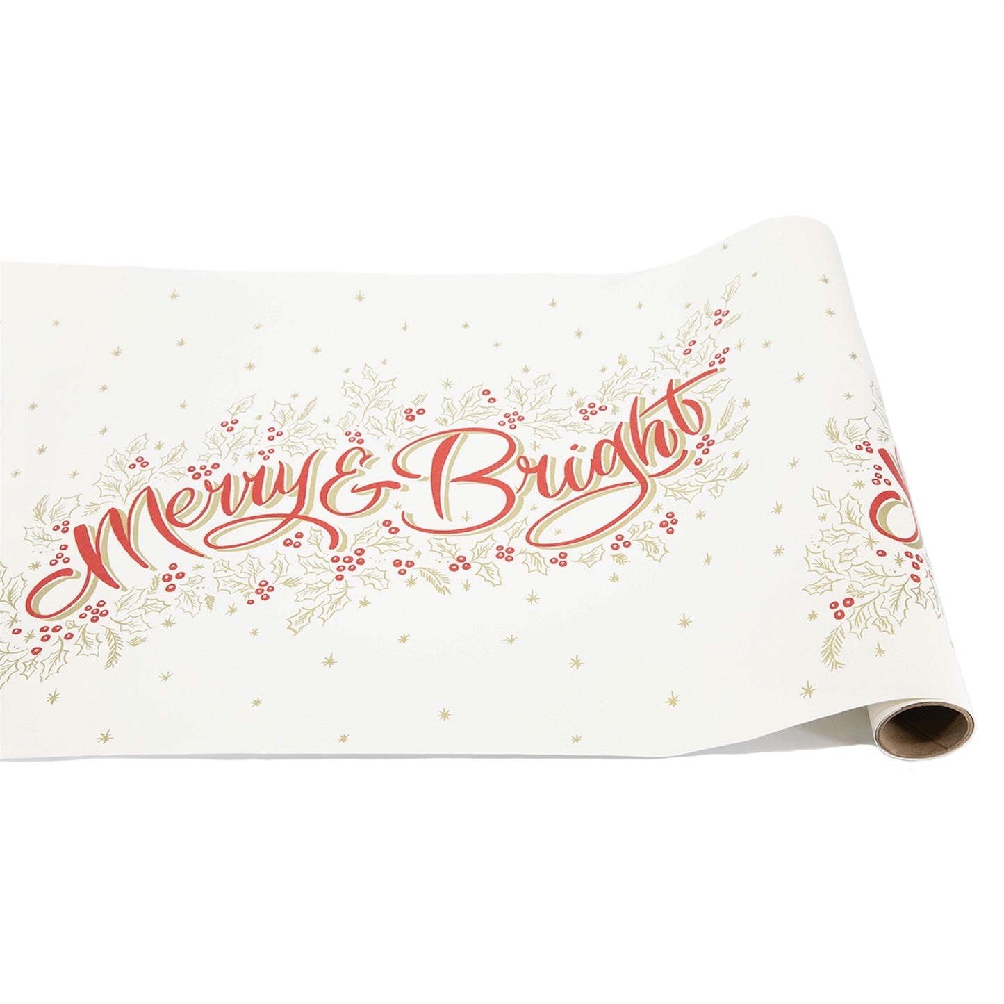 Table Runner Paper  - Merry & Bright
