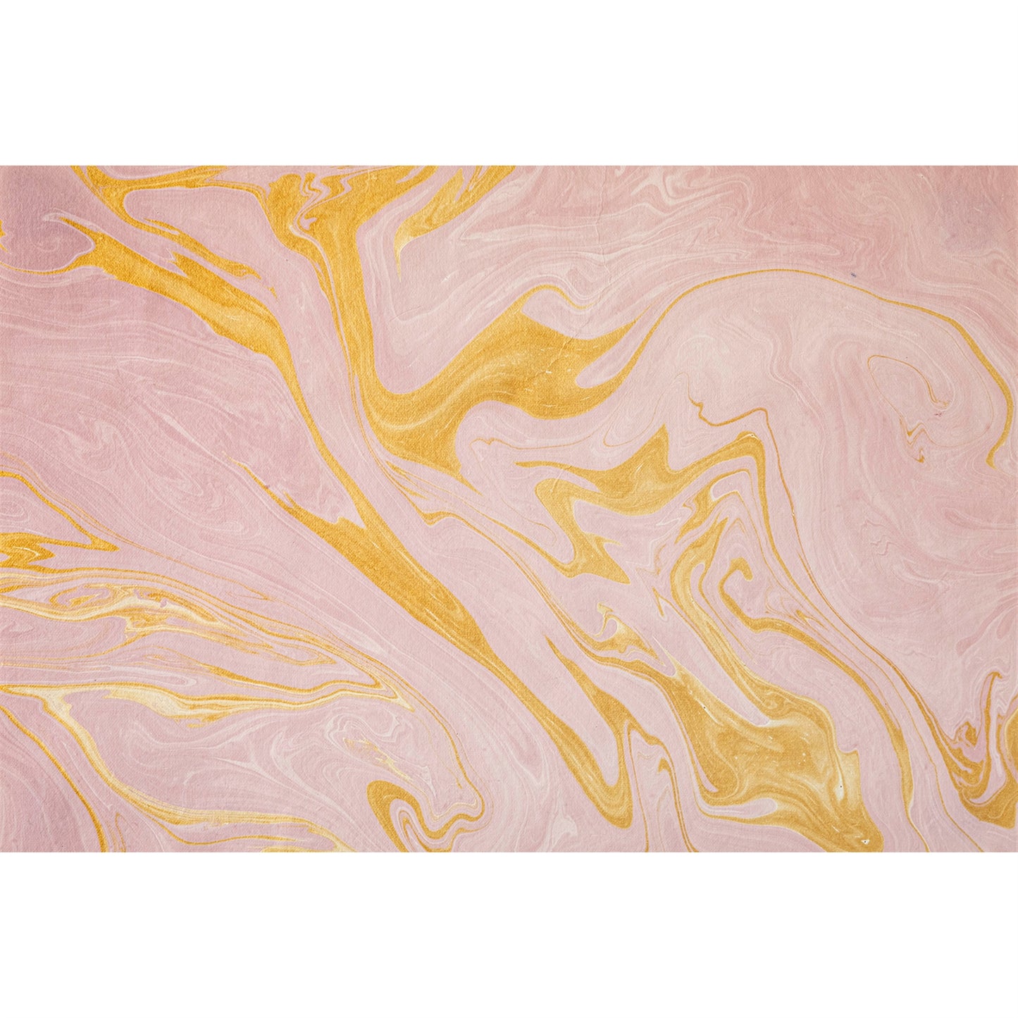 Pink & Gold Vein Marbled Placemats