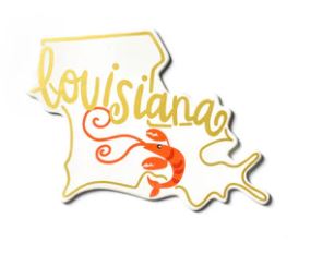 Louisiana State Motif Mini Attachment