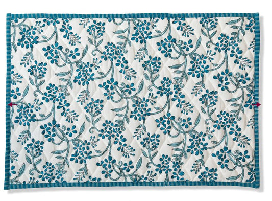 Quilted Placemat Set - Sanibel