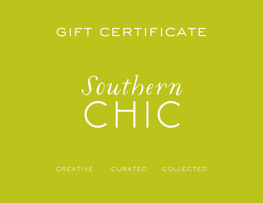 Southern Chic Gift Card