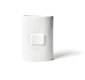 Stone Small Dot Mini Vase