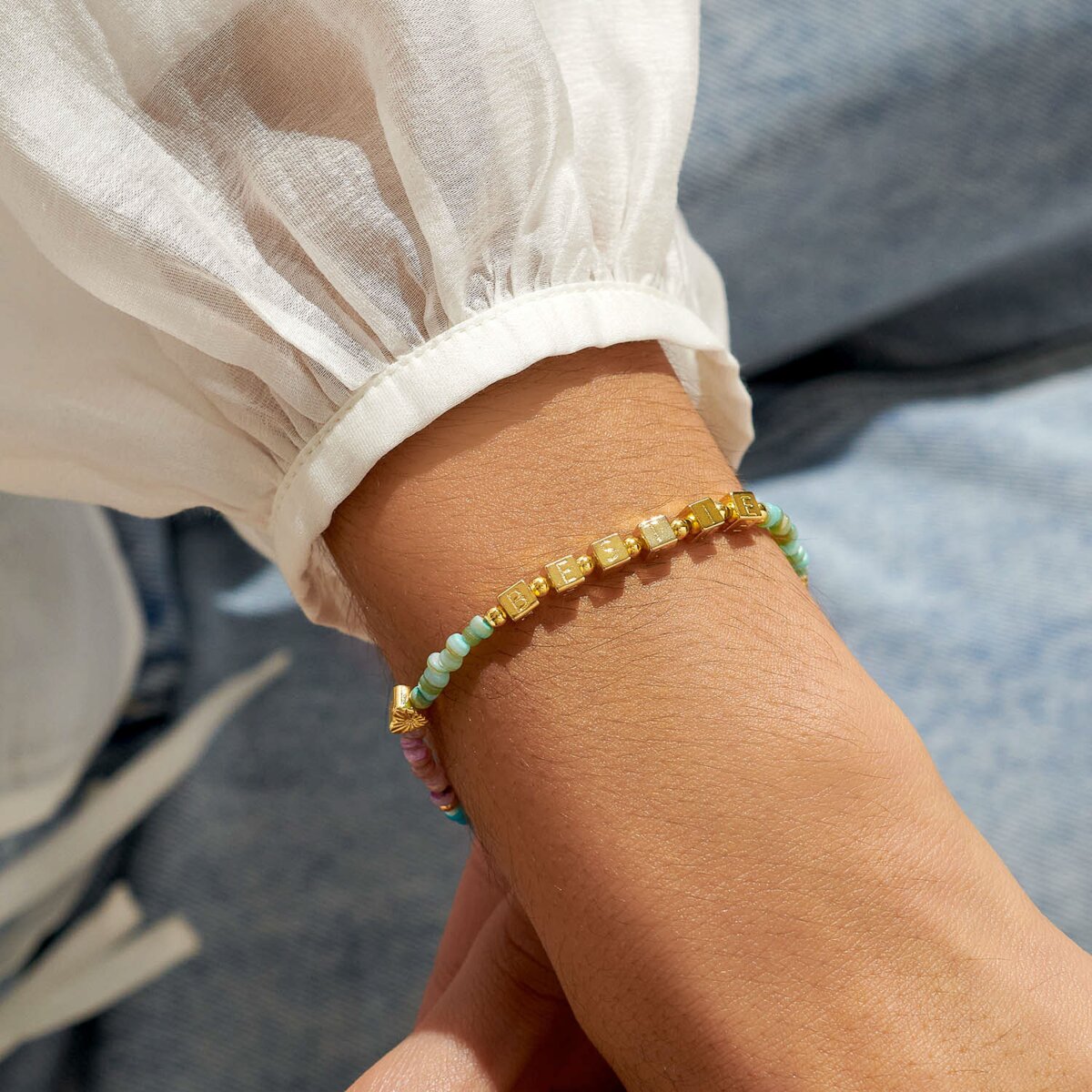 Happy Little Moments BESTIE Bracelet