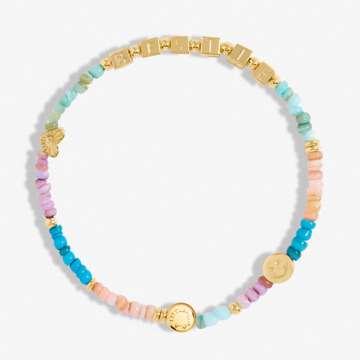 Happy Little Moments BESTIE Bracelet