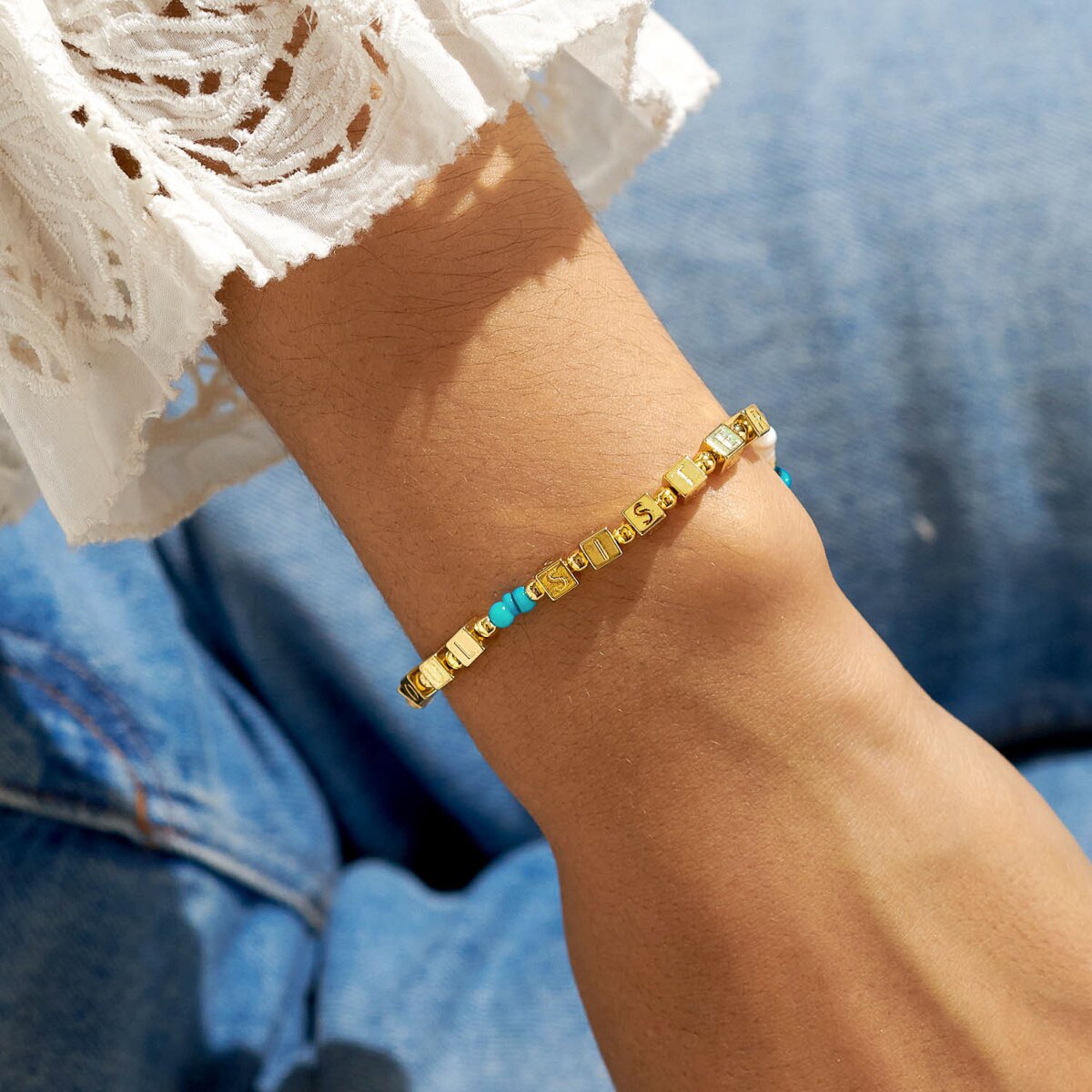 Happy Little Moments SOUL SISTER Bracelet