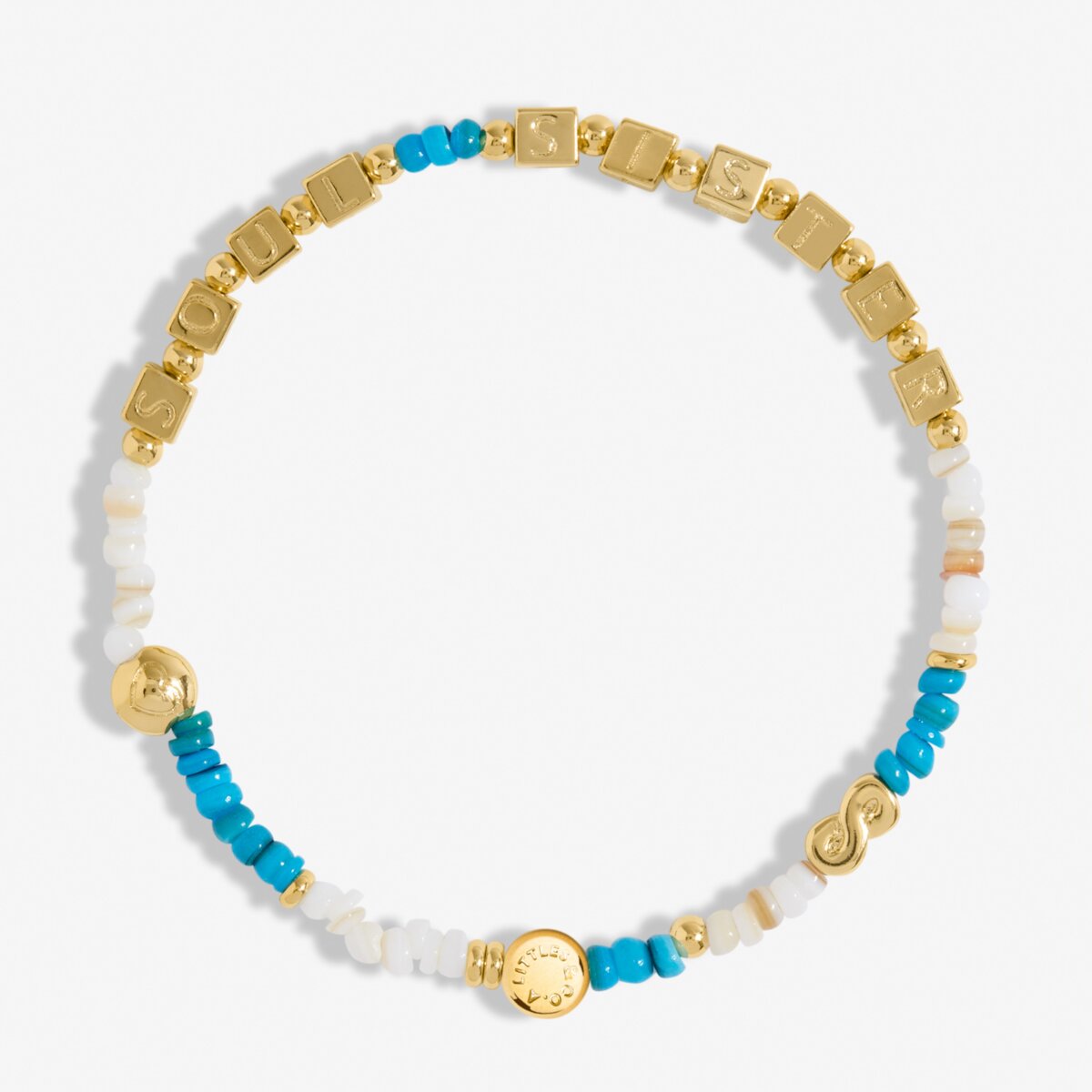 Happy Little Moments SOUL SISTER Bracelet