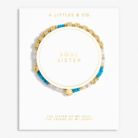 Happy Little Moments SOUL SISTER Bracelet