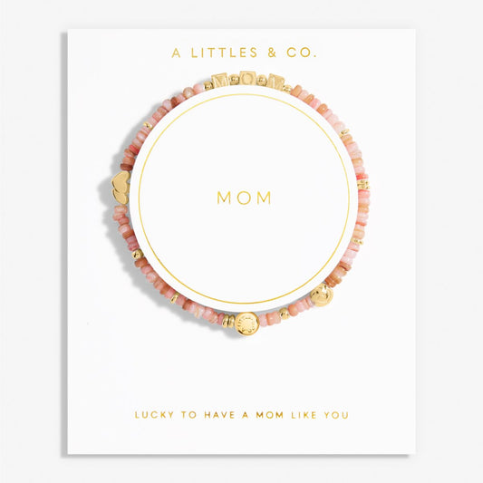 Happy Little Moments MOM Bracelet