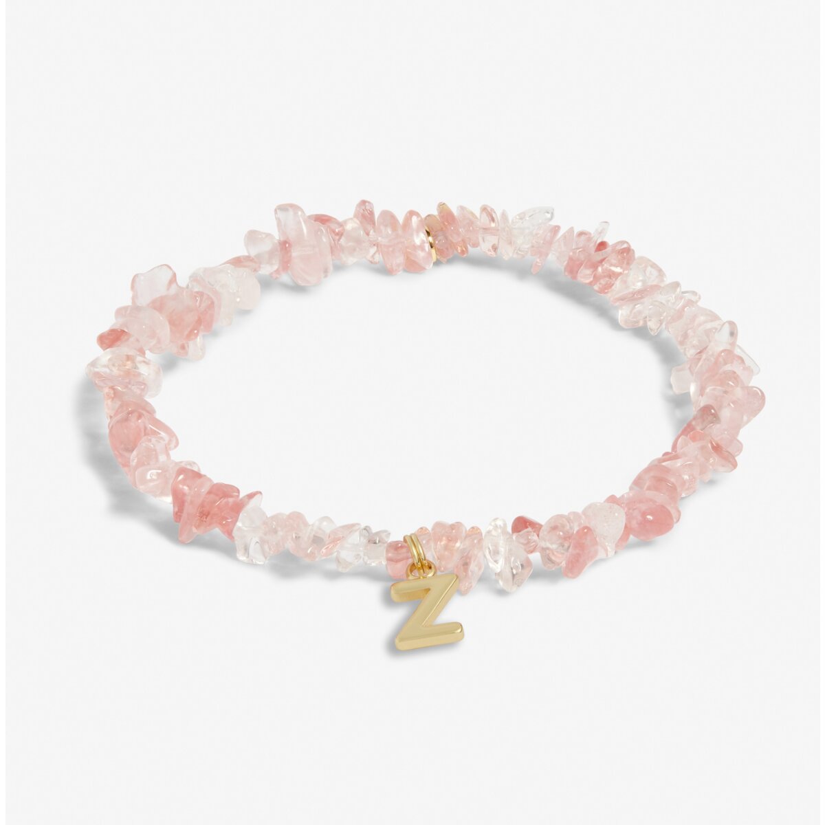 Crystal Alphabet A Little Bracelet