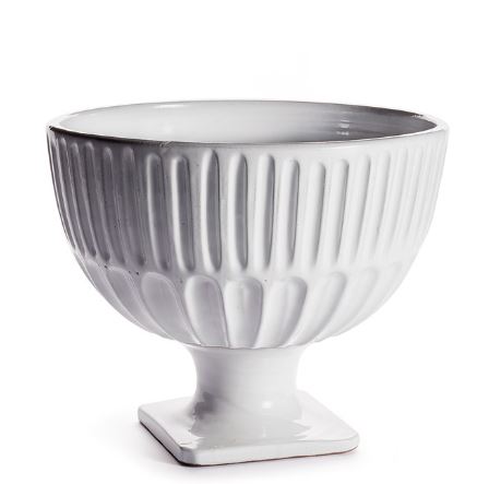 Column Footed Bowl