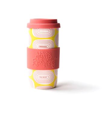 Happy Everything Travel Mug-Fast Track