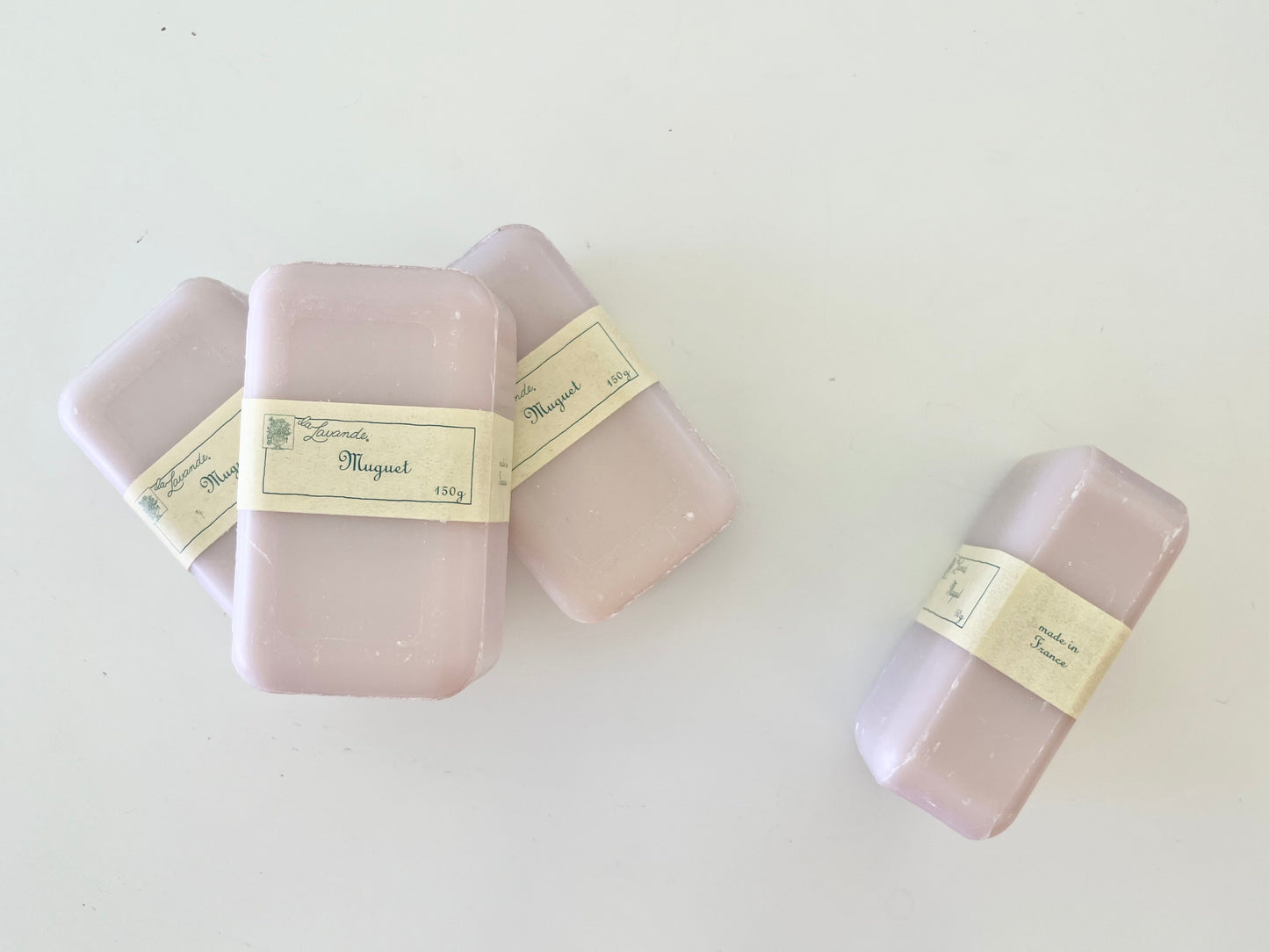 Muget (Lily of the Valley) Soap