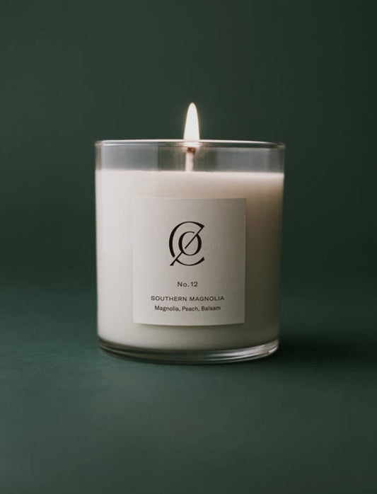 Southern Magnolia Soy Candle