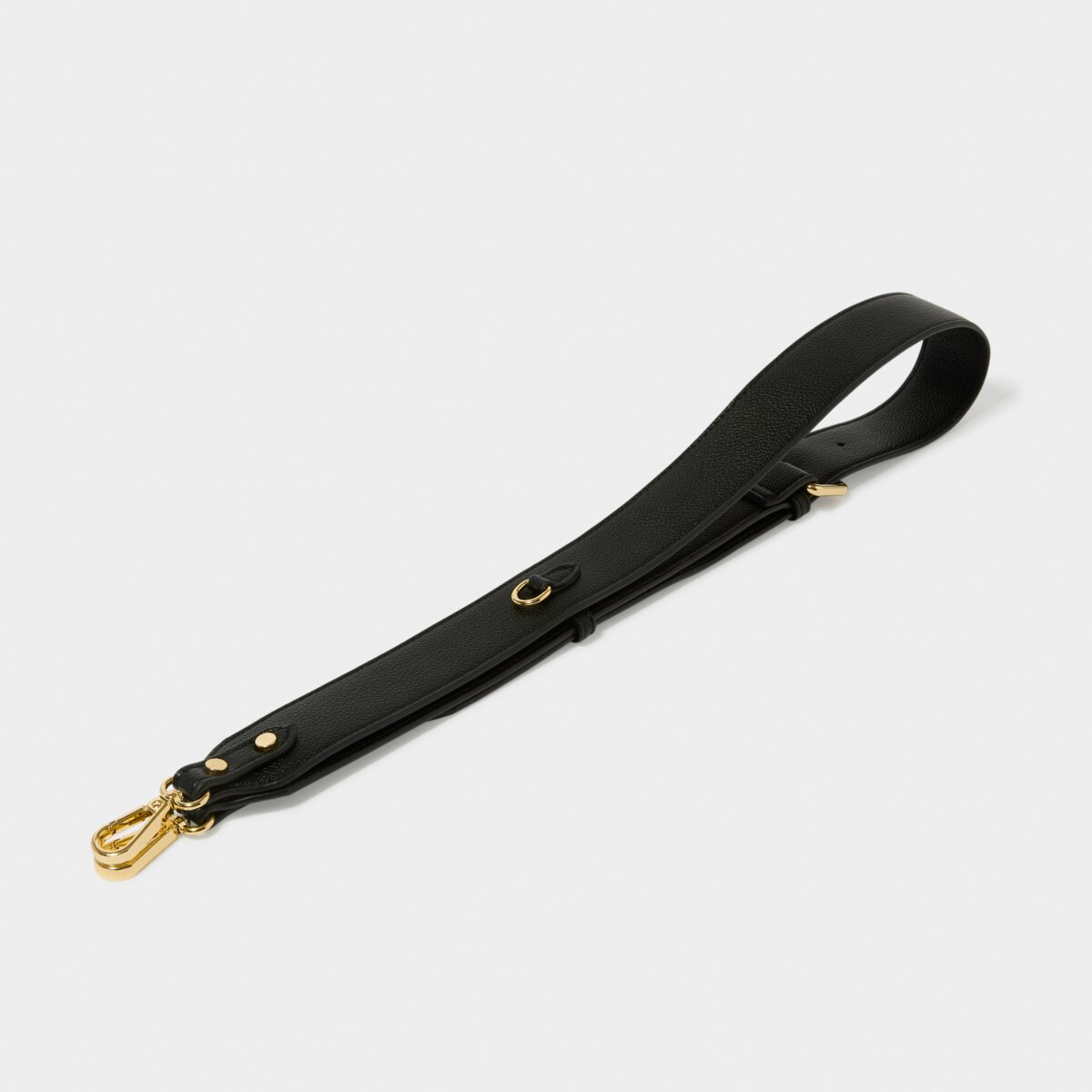 Vegan Leather Bag Strap | Black, Tan, or Off White