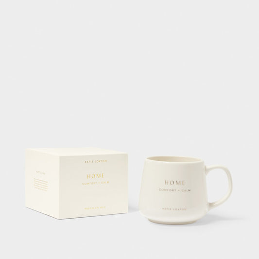 Procelain Mug | HOME