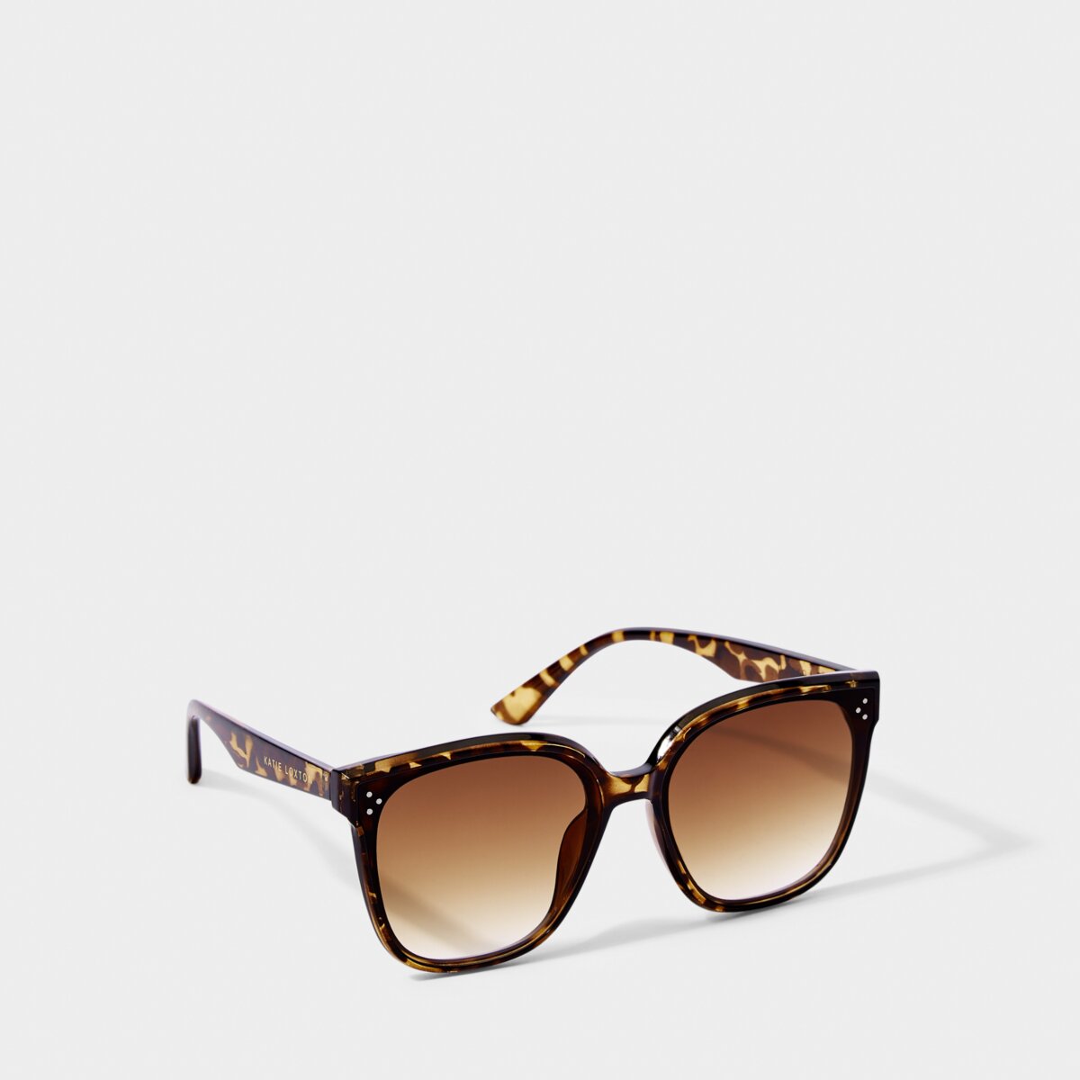 Savannah Sunglasses | Brown Tortoiseshell