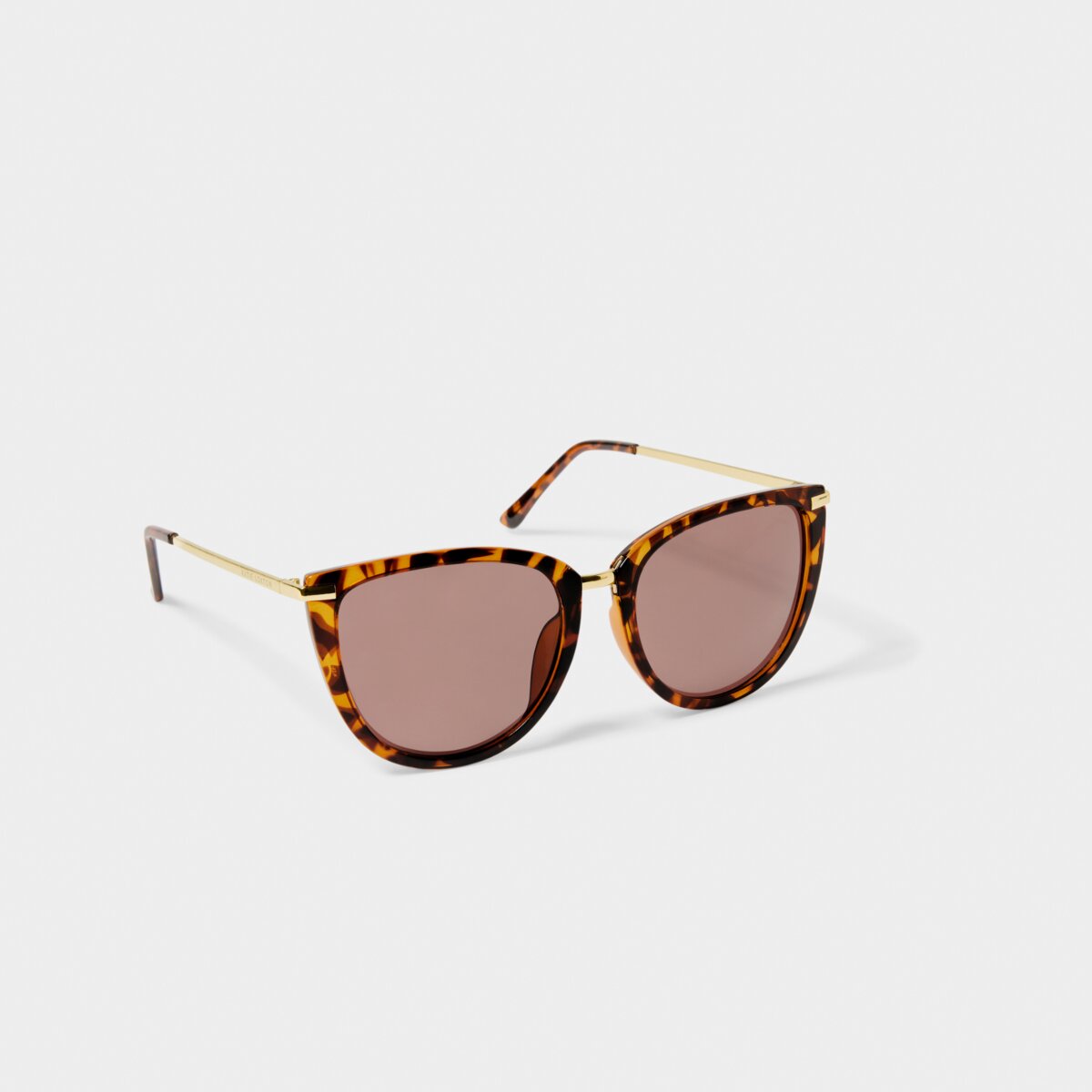 Sardinia Sunglasses | Tortoiseshell