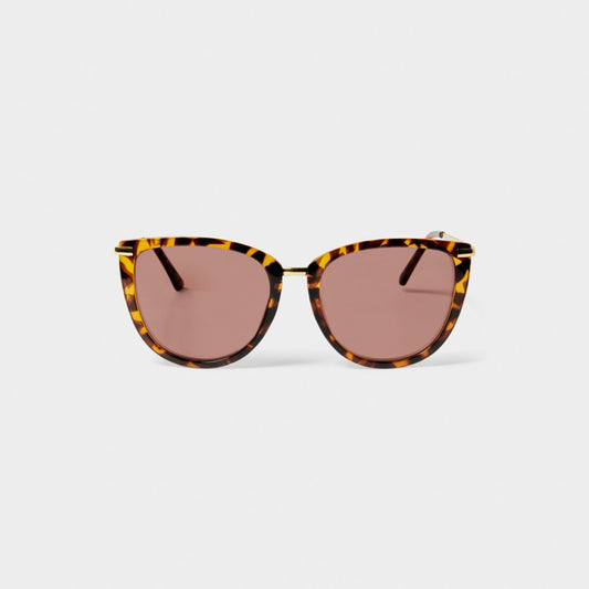 Sardinia Sunglasses | Tortoiseshell