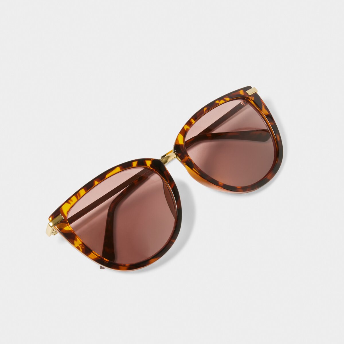 Sardinia Sunglasses | Tortoiseshell