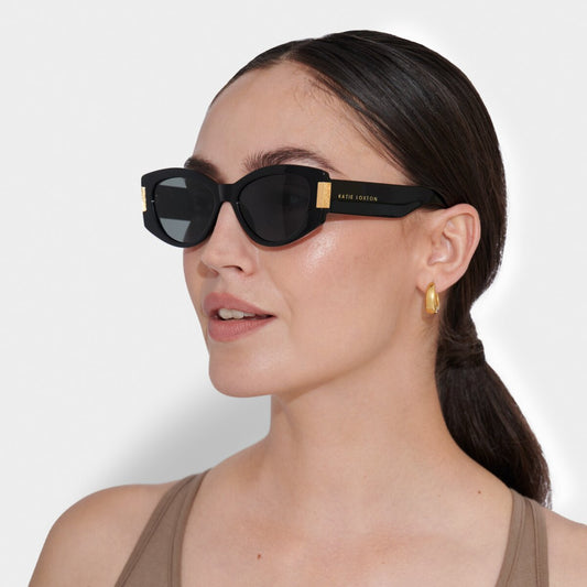 Rimini Sunglasses | Black