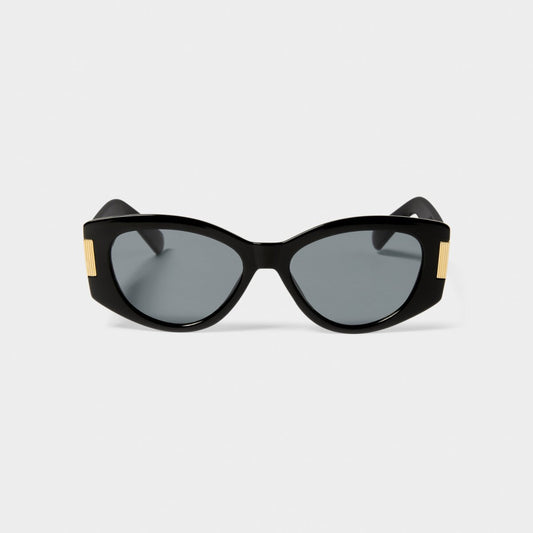 Rimini Sunglasses | Black