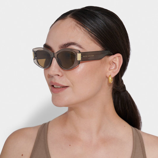 Rimini Sunglasses | Mink