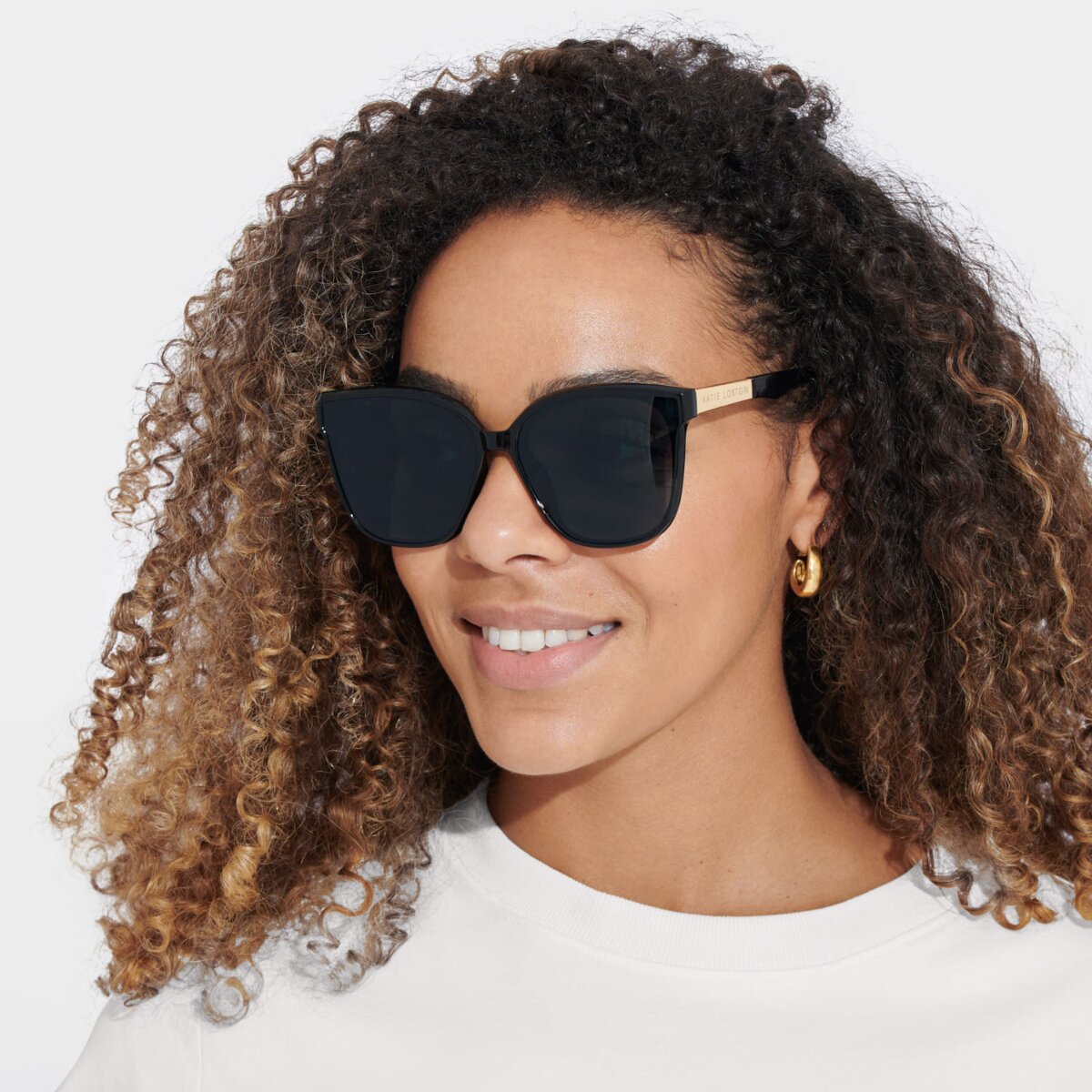 Savannah Sunglasses | Black