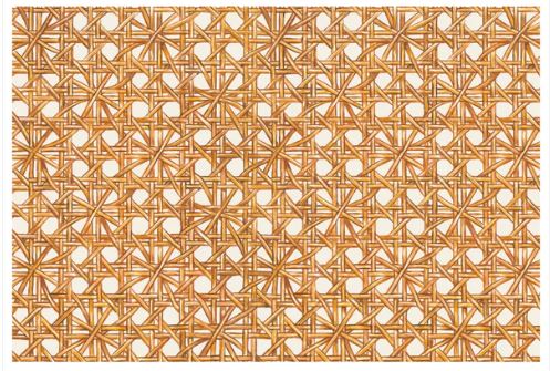 Rattan Weave Placemats