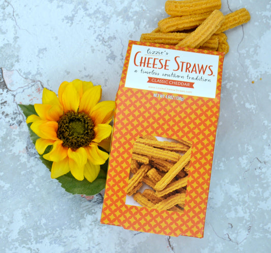 4.6 oz Classic Cheddar Cheese Straws