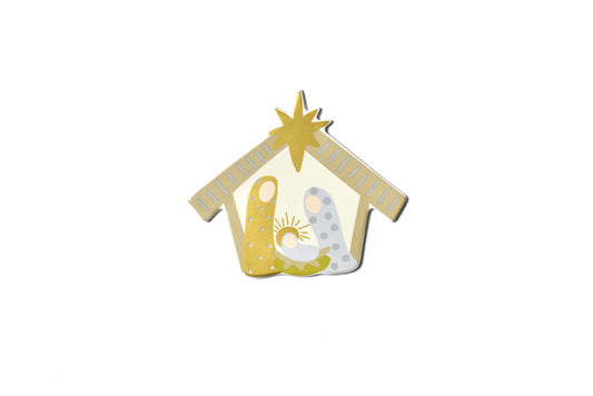 Neutral Nativity Mini Attachment