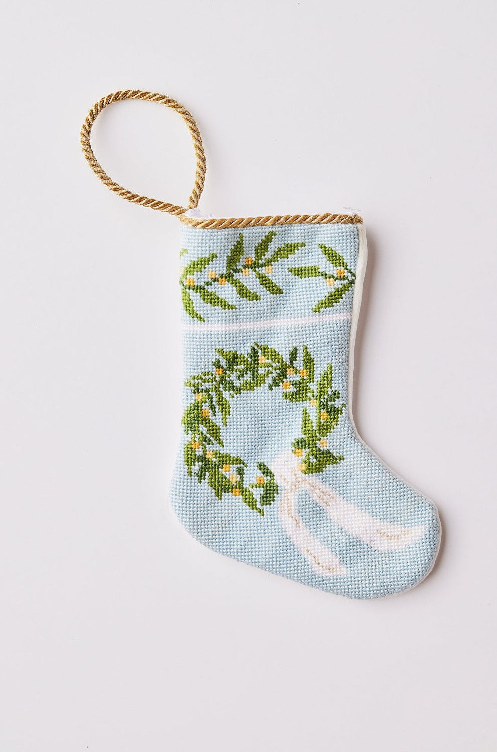 Fig & Dove: Warm Welcome Bauble Stocking