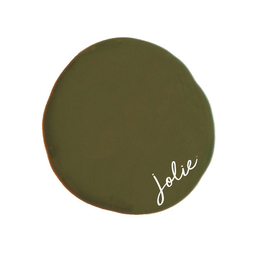 Jolie Paint | Olive Green