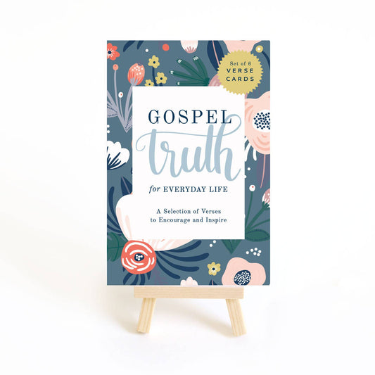 Gospel Truth Cards - Everyday Life