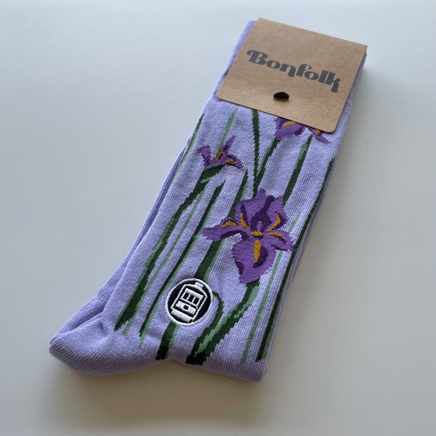 Bonfolk Iris Socks